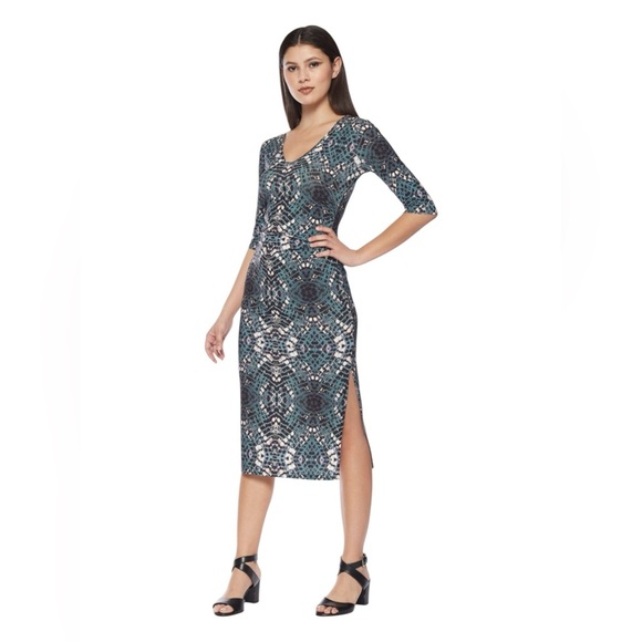 Deborah Viereck Semper in Nicola Dress NWT XS - Picture 1 of 10